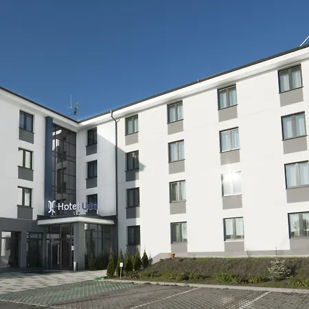 Hotel Urbi 2*