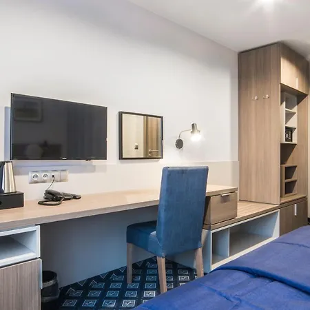 Urbi Hotel