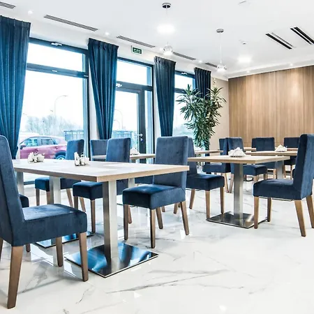 Hotel Urbi Gdansk