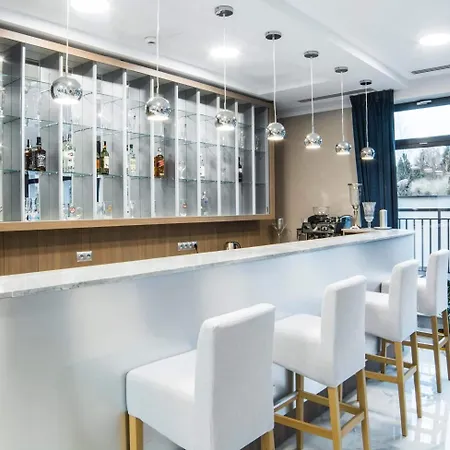 Hotel Urbi Gdaňsk